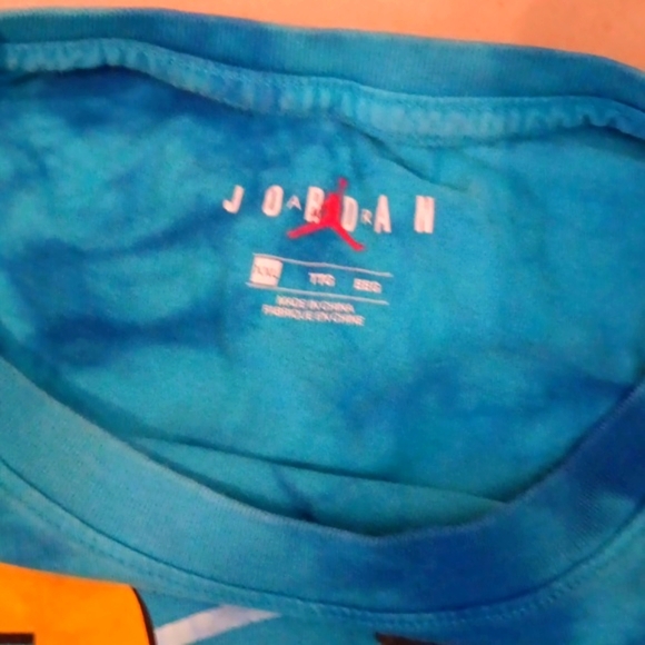 NIKE AIR JORDAN T-SHIRT SZ 2XL - Picture 2 of 2
